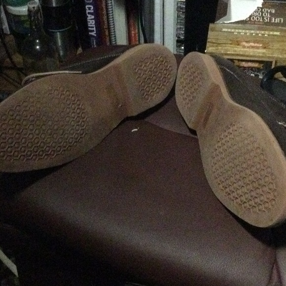 Clark Brown Suede size 13 - Picture 3 of 6